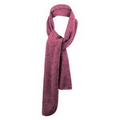 Port Authority  Heathered Knit Scarf